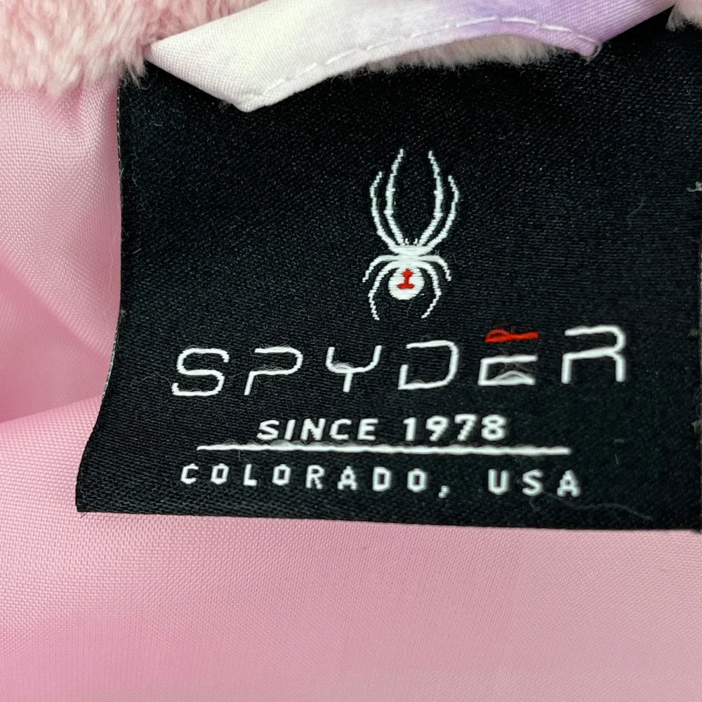 Spyder two piece